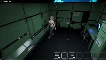 Space Honey In Ship