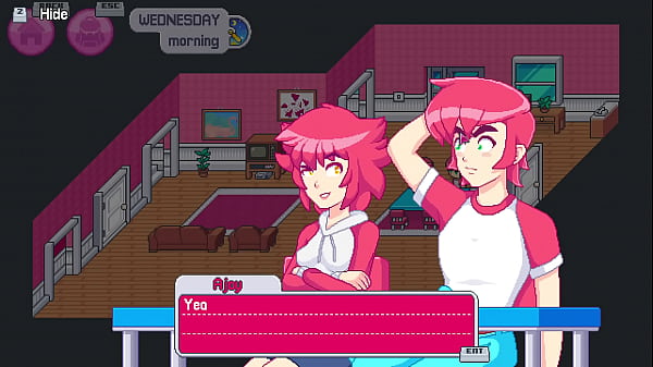 Step Sis Tugs Off Step Bro Before School-Dandy Boy Adventures
