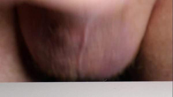 Gaping Boner Urethra With Spooge Close Up