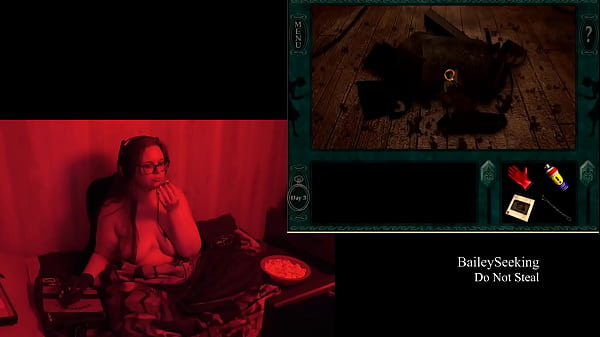 Nude Final Scene Play Through Part 4