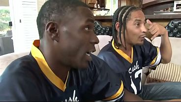 Randy Petite Cheerleader Covets All The BBC