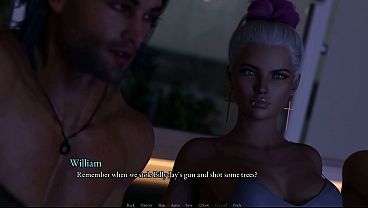 Where It All Began 24 - William Presses Katie's Boobs & Backside For Sultry Selfies