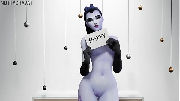 Widowmaker And D.va Late New Year