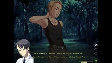 Tsumamigui 3 Game - Route (Miyuri And Hiroya)