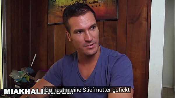 MIA KHALIFA - Mein Freund Erlaubt Mir Keinen Dreier, Also Hatte Ich Sex Mit Zwei Schwarzen