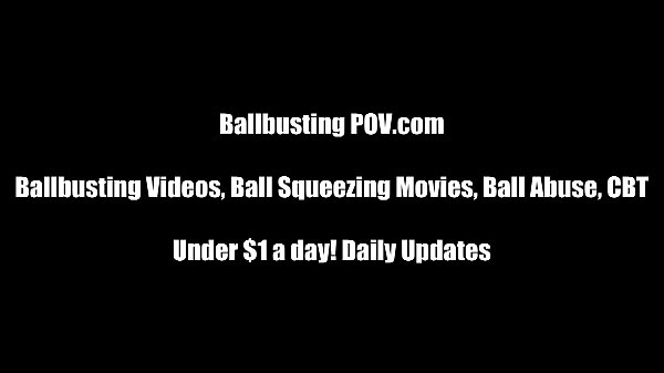 We Will Take Turns Busting Your Ballsack