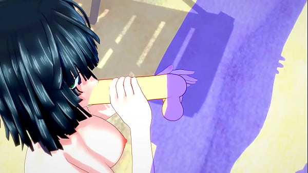 One Punch Bloke - Fubuki Oral And Railed - Japanese Asian Manga Anime Film Game Porn