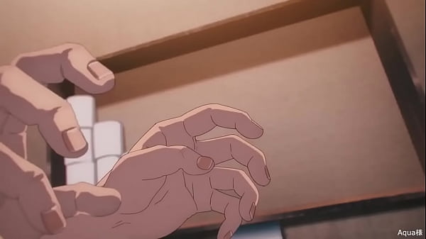 Shinji Gropes Power's Titty