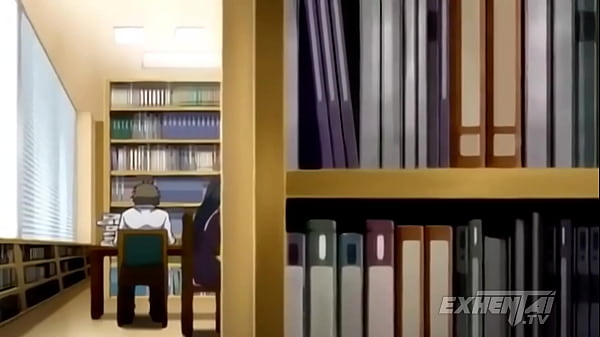 Youthful Pupil Get His First Internal Finish - Hentai