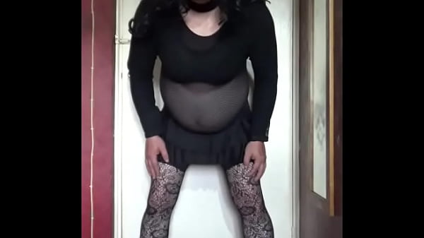 Bisexual Crossdresser Relishes Playing With Toys But An Actual Boner Would Be Better
