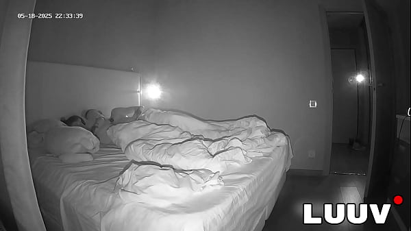 LUUV. An Unscripted Couple Finds An Interesting Load Ending Of Their Private XXX Movie