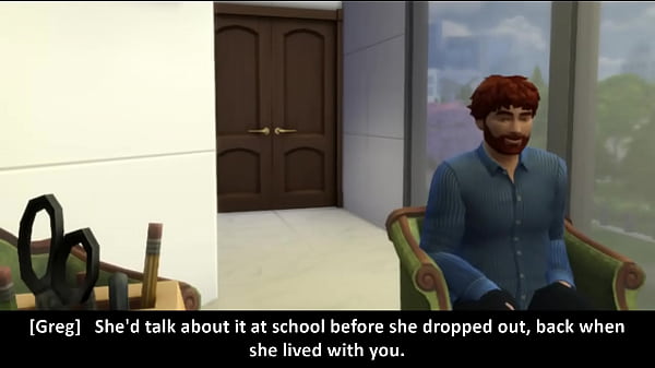 The Next-door Cutie Chapter 17: The Sex Marathon (Sims 4)