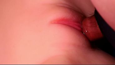 When The Semen Sprayed Out, She Was Well Worth It.
