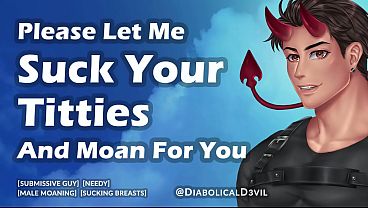 Milking Your Exquisite Jugs And Crying For You And Only You || Male Whimperring || Finger Play Your Cunt While I Suck Your Tits And Groan So Gently And Ardently || Audio Porn For