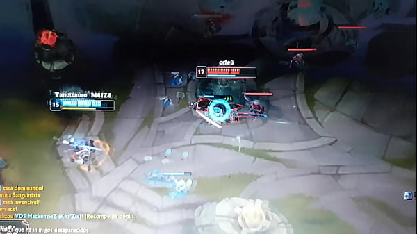 Yasuo Muito Puto Comendo Cu De Mago Lixeira