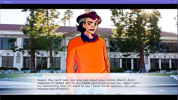 Time Slam Adult Game