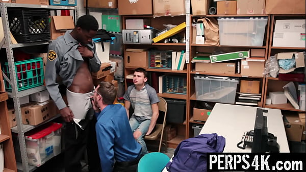 Austin Youthful Caught Stealing Again And Pays The Price With A Hardcore Sex Session - Perps4k