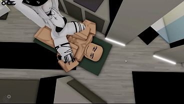 【Roblox Brookhaven】 This Hentai Chick Prioritizes Sex Over The Embarrassment Of Having People Around The Car 【2026/4】