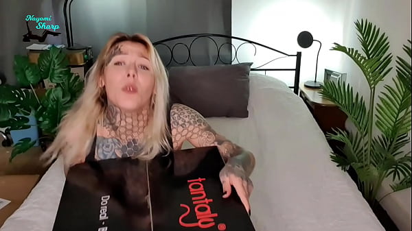 Nayomi Sharp Unbox & Review Tantaly SexDolls
