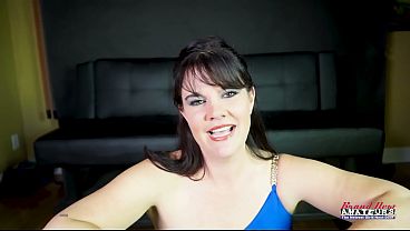 Mckayla Busty Experienced Dark-haired Slow Handjob Ready Tongue Play Passionate Play!