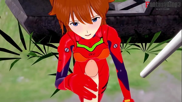 Asuka Langley Soryu Having Sex Bj And Slamming Pov | Neo Genesis Evangelion