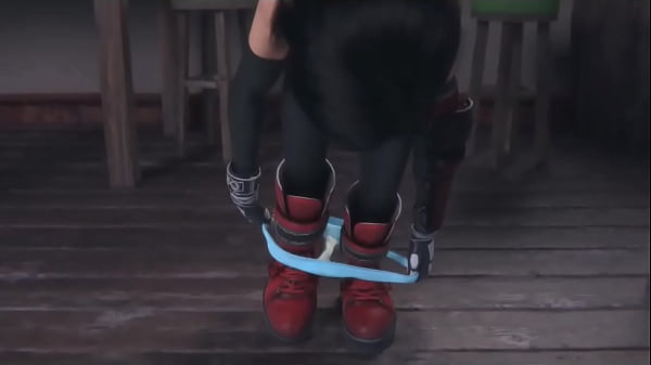 FF7 Tifa Lockhart Fucked Intense
