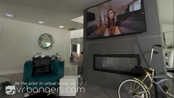 VR BANGERS VR Sex Game With Sultry Gianna Dior Becomes Authentic
