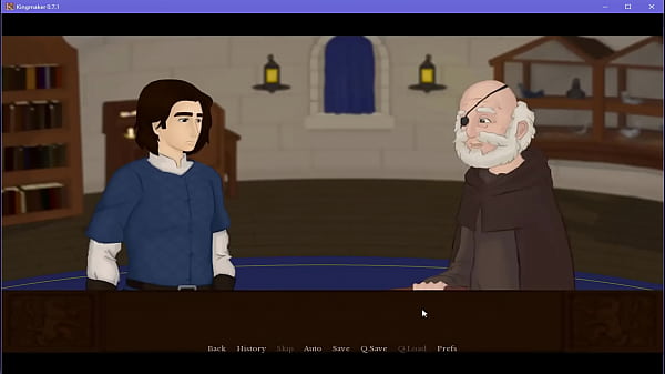Kingmaker Adult Game