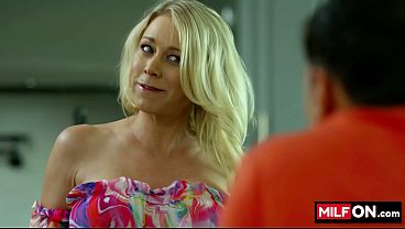 MILFON.com Presents: Katie Morgan & Max Plugs | Helping Hand | HOTWIFE XXX
