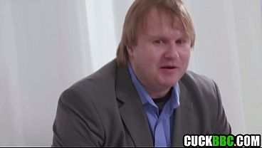 Devastated Cuck Watching Spouse Gangbanged In All Openings