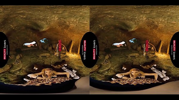 RealityLovers - 10.000 BC In A Cave
