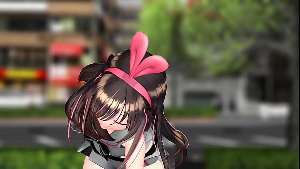Kizuna Ai Disrobe LUVORATORRRRRY!