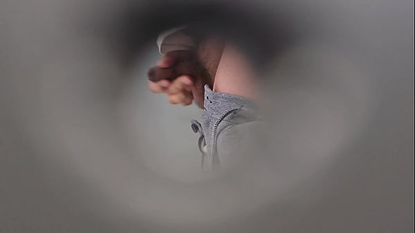 Cruising With A Bear In Public Toilets (Teaser)