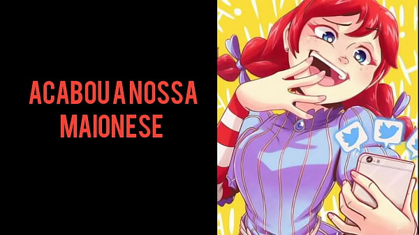 JOI Hentai Br Pt Lanchonete Da Wendy(CEI)