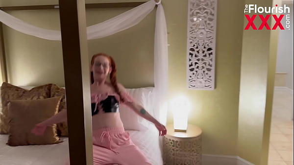 Trailer Little Amy Quinn Gets Double Black Shocked Menage