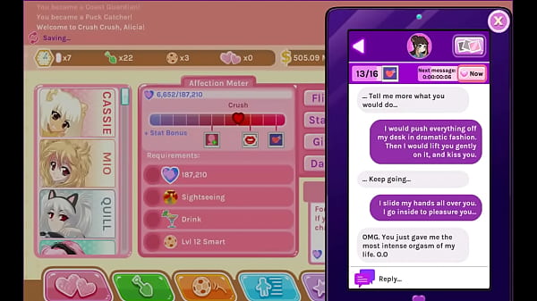 (Nutaku) Mash Pulverize Moist And Unfiltered Part 10