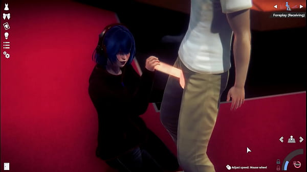 Creando Personaje Nuevo En Videojuego Porno Para Luego Follarmelo