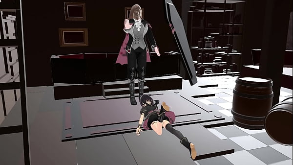 Erika Is Rebelling Against Her Sir Vampire Urias To Rule The Castle
