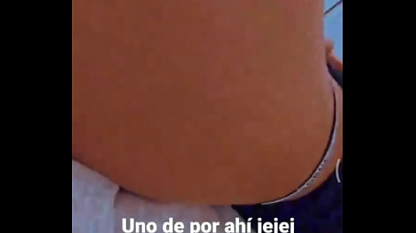 Putita Me Enseña Las Carnes En Instagram