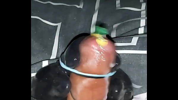 Nobra Twin Charger Cumshots