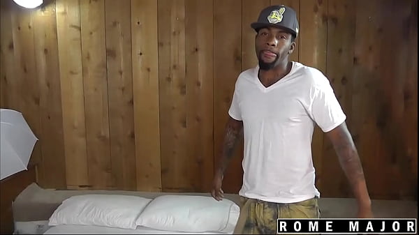 Rome Major Bangs That Juicy Cunt! Sydnee Capri Gets Her Ass Jizzed!
