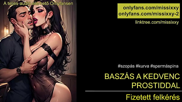 Baszás A Kedvenc Prostiddal - Magyar Audio