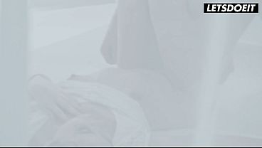 Jenny Ferri Makes Passionate Worship With Kristof Cale In Romantic Sex - WHITEBOXXX