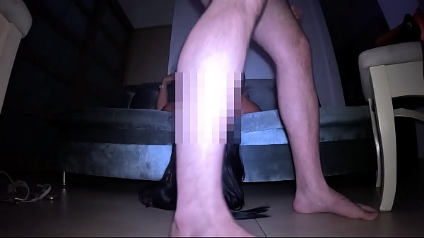 Made Her Drink Piss & Kiss My Feet! [Raw Full Video On Red/Sheer]