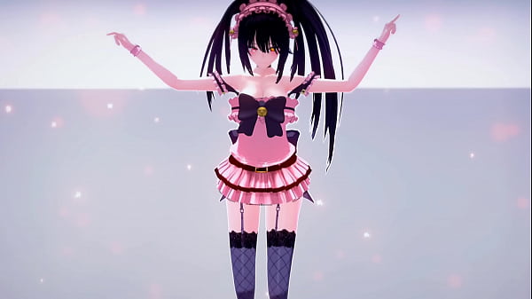 Tokisaki Kurumi 2 Cate Date A Live