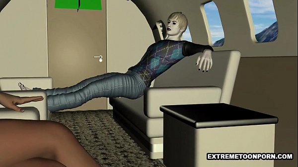 3D Light-haired Milks And Hammers A Hot Vampire Buck
