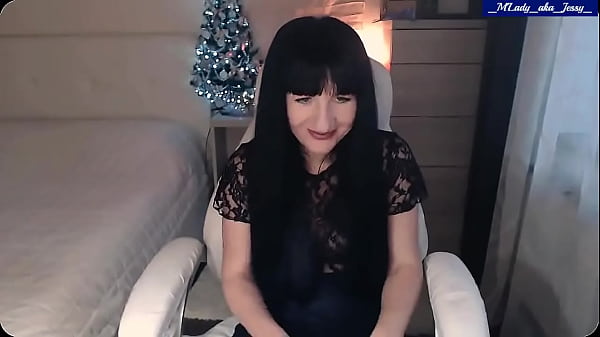 M'Lady Jessy Merry Christmas With My Dainty Beautiful Doll 12-23-2021