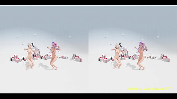 Vr180 Aqason Exposed Mmd 3d Dance