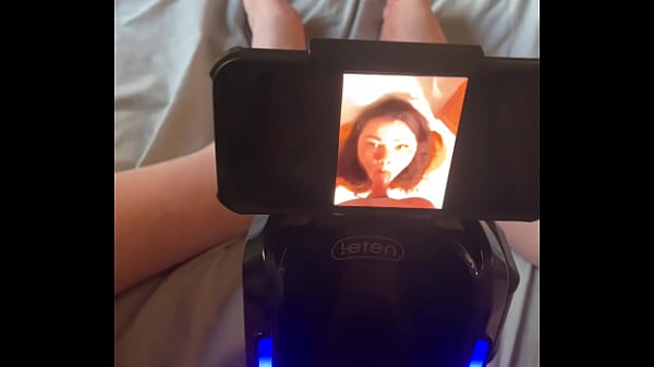 Auto Stroker Saps Premature Porn Addict
