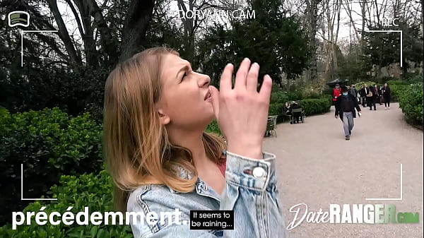 REAR SMASH: Lucy Is The Park Hoe I Rammed BUTT SEX (FRANCE) - DATERANGER.com